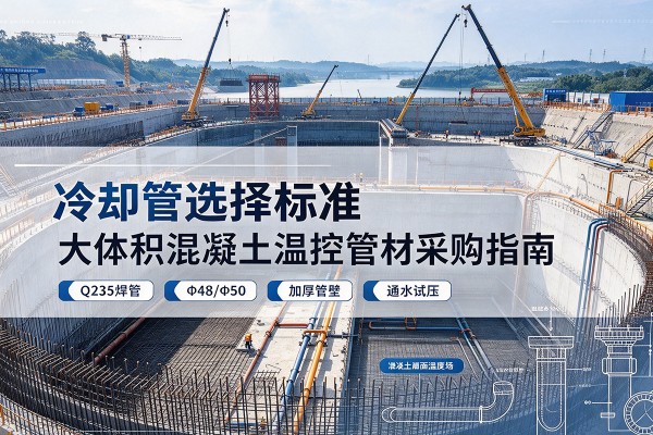 平安冷却管选择标准